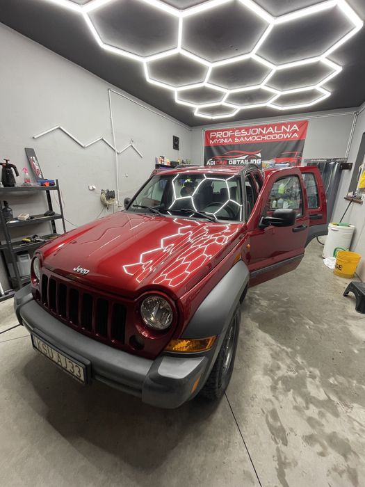 Sprzedam Jeep Cherokee kj 2.8 Crd 2006 r