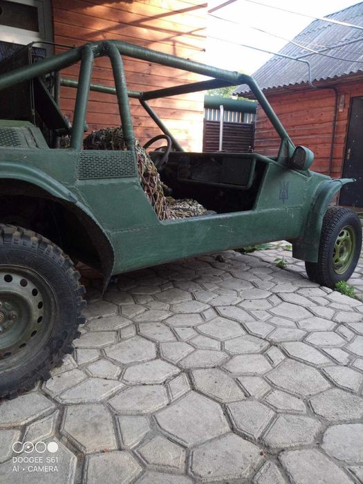 Баггі активний відпочинок