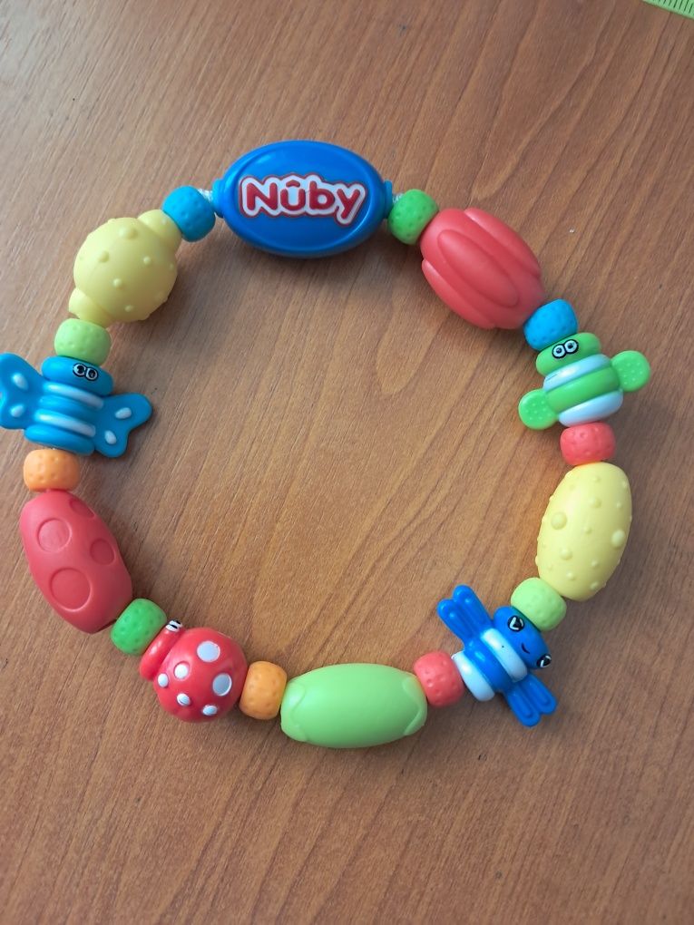 Гризунець для малят Nuby