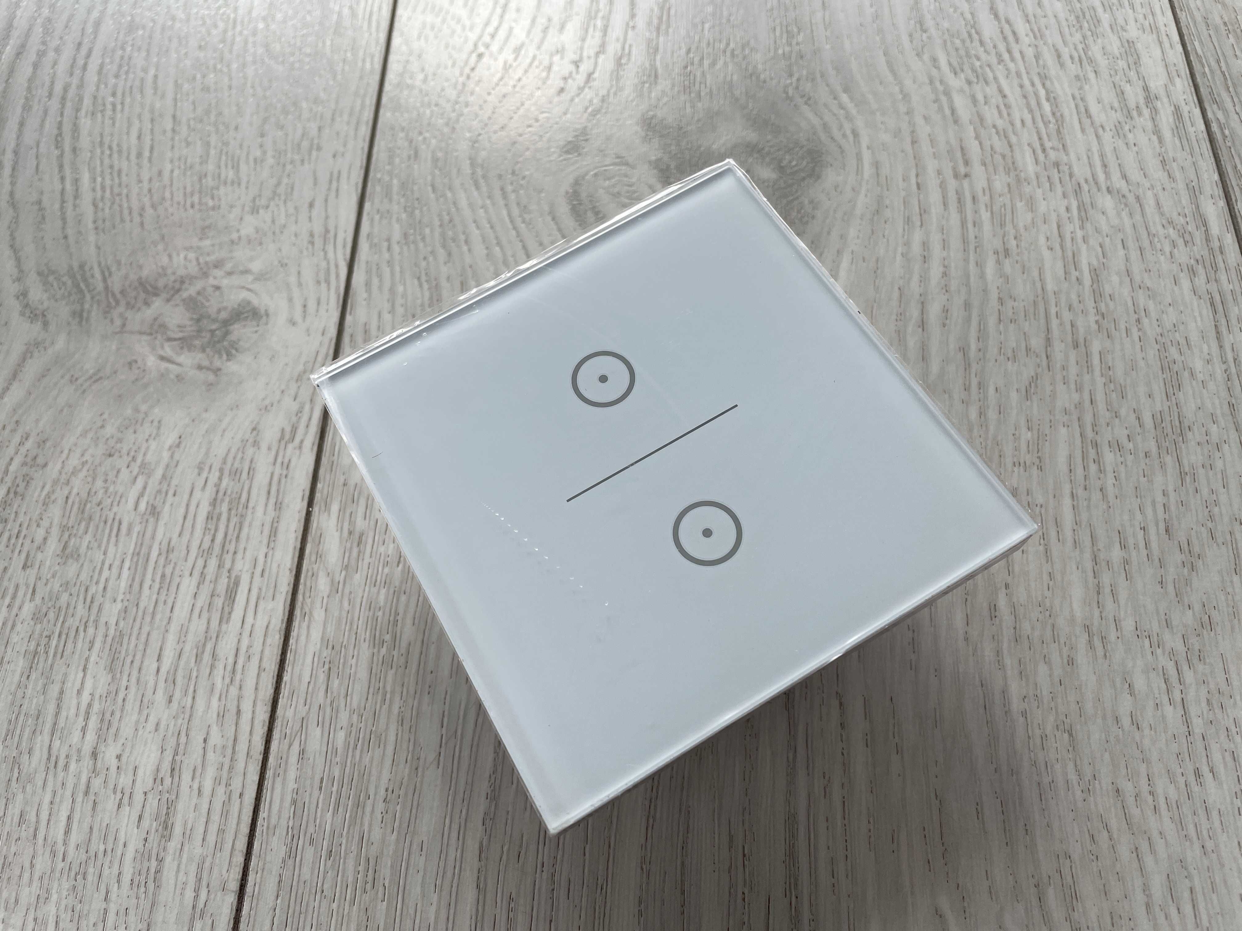 Przelacznik Dotykowy Smart Touch Switch WiFi CD302 Jaworzno.