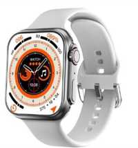 Zegarek Watch 8 Ultra . Smartwatch, NFC, Bluetooth, IOS Android, czujn