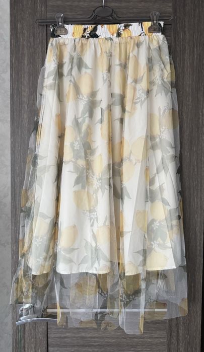 Спідниця юбка довга