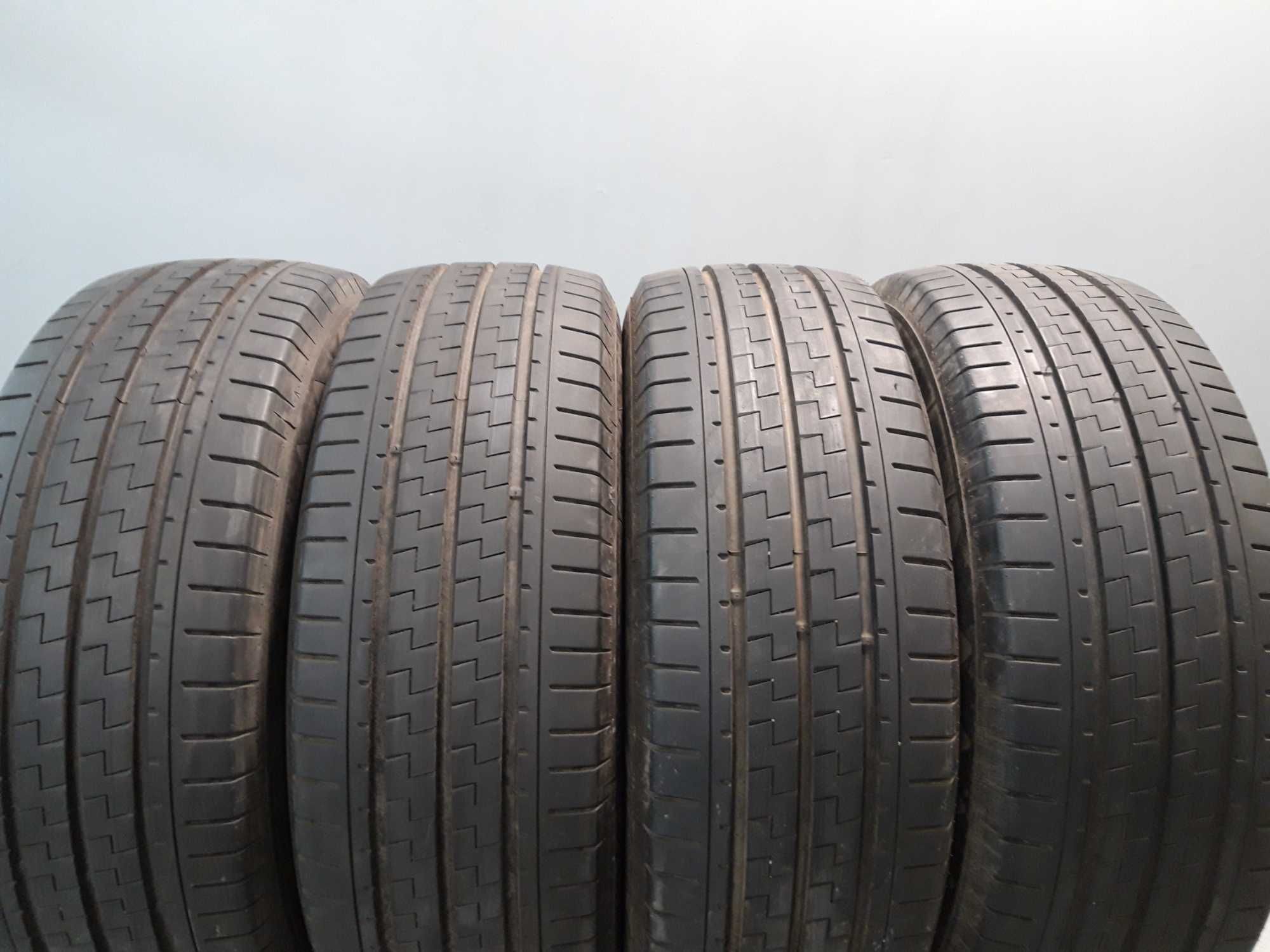 4x235/65R16C Giti GitiVan HD1, 115/113R, 2024 rok, Jak Nowe