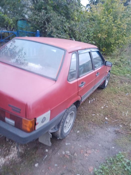 Продам Ваз 21099