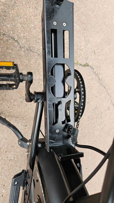 Електровелосипед фетбайк електрофетбайк