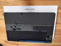 Tablet Samsung Galaxy A9+, etui z klawiatura + rysik