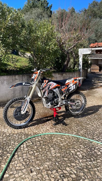 Yzf250 Akaprovic2009