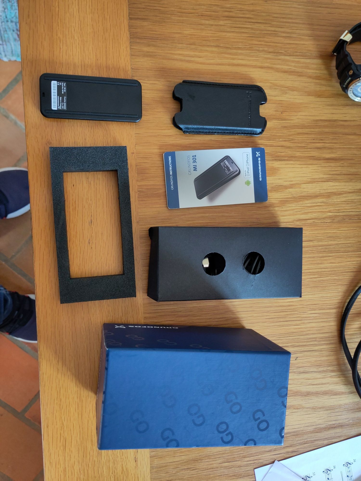 Grundfoss MI301 Dongle