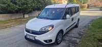 Fiat Doblo 1.6 Doblo Max Navi Klimatronik Fv VAT Bezwpadek