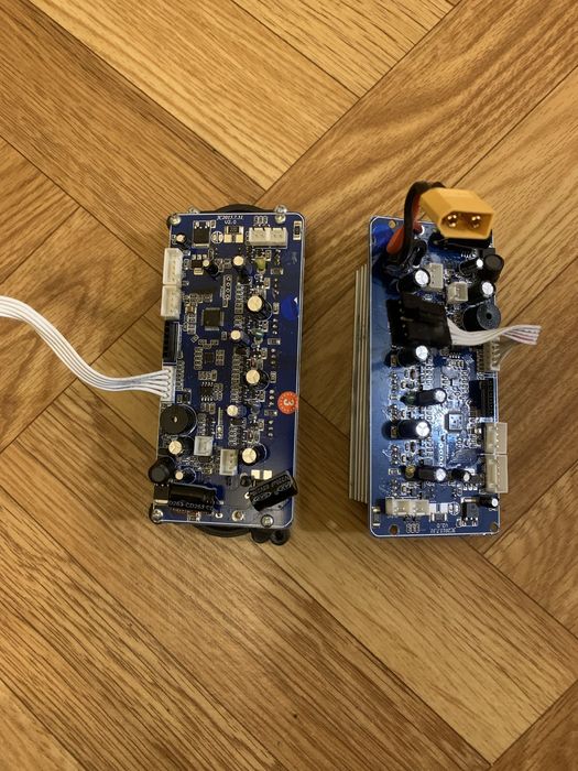 Плати від гіроскутера