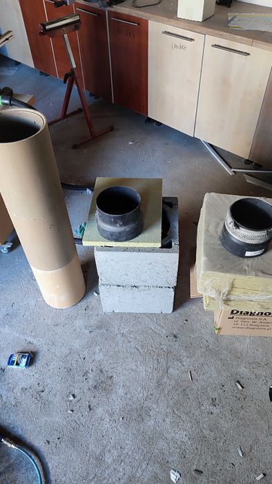 Komin systemowy  do 200