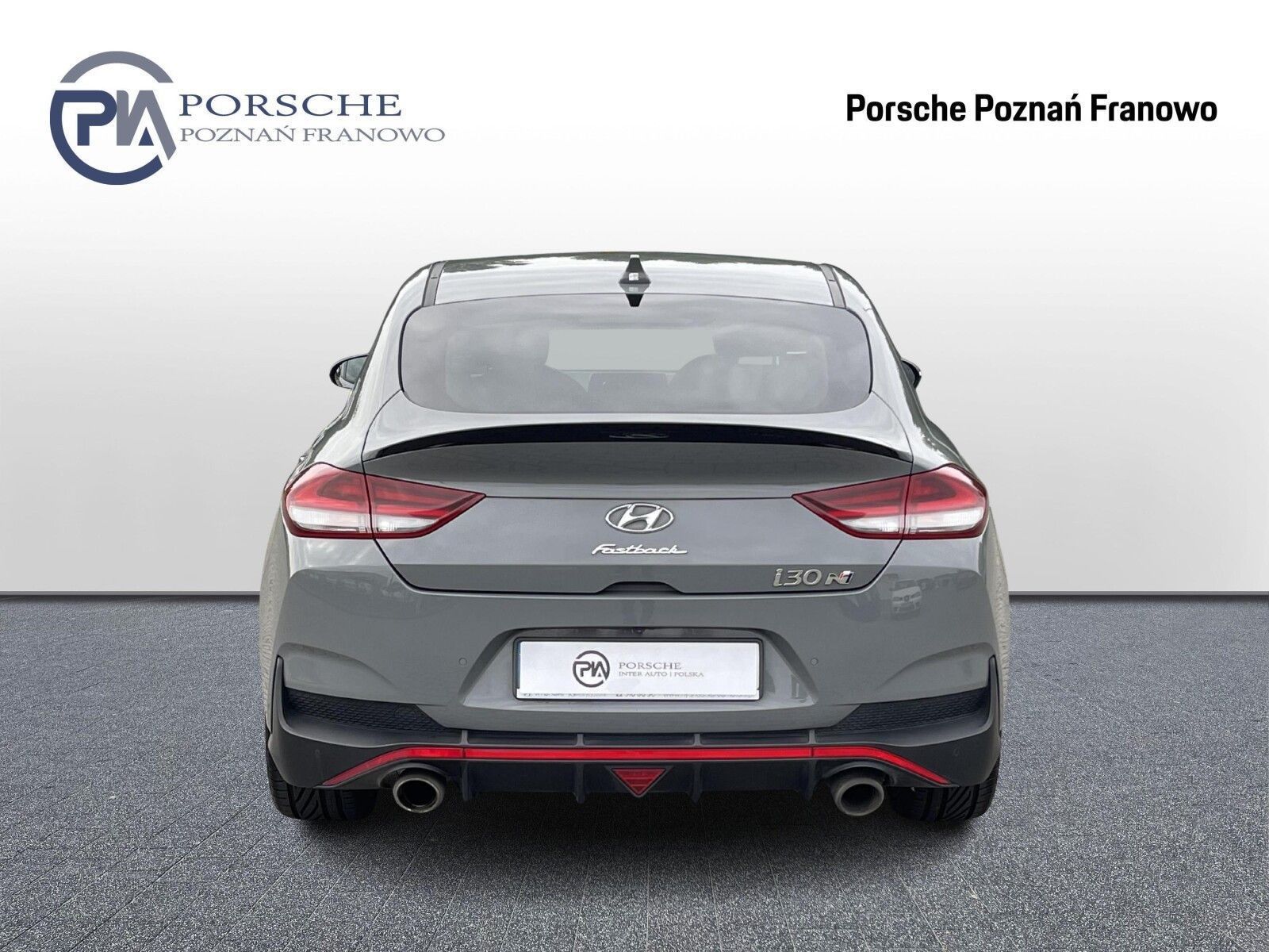 Hyundai i30 N Fastback 2.0 275 KM | Keyless | Podgrzewana kierownica | Salon PL