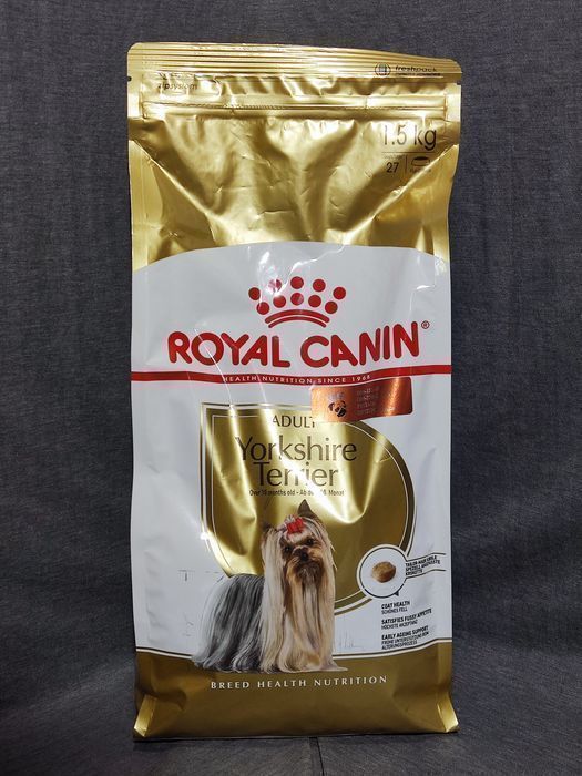 1,5kg Royal Canin Yorkshire Adult
