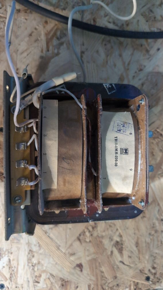 Трансформатори ТВ11-1МН-220-50; ТС-200К; ТС-180-2