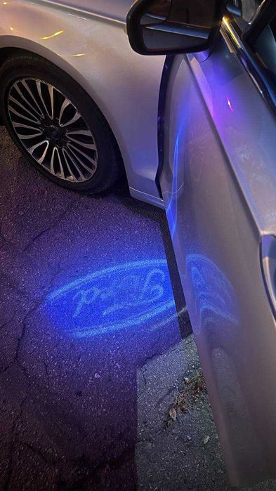 Ford Fusion 2.0 EcoBoost 2018 рiк