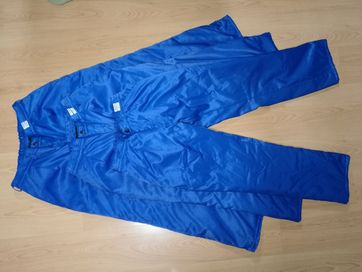 Spodnie robocze HAVEP Beaver roz.54,XXL ocieplane ,wodoodporne ,zimowe