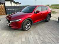 Mazda CX-5 Mazda CX5 2021 rok salon polska, aso serwis, 165km 51 393km