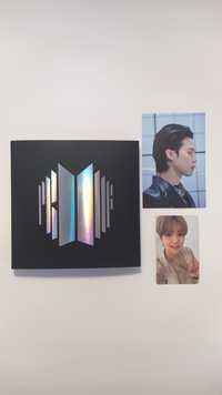 BTS PROOF album.