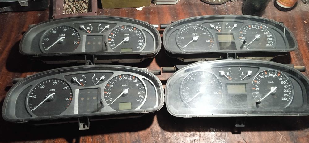 Продам диски 16R 5*108 Renault Laguna 2