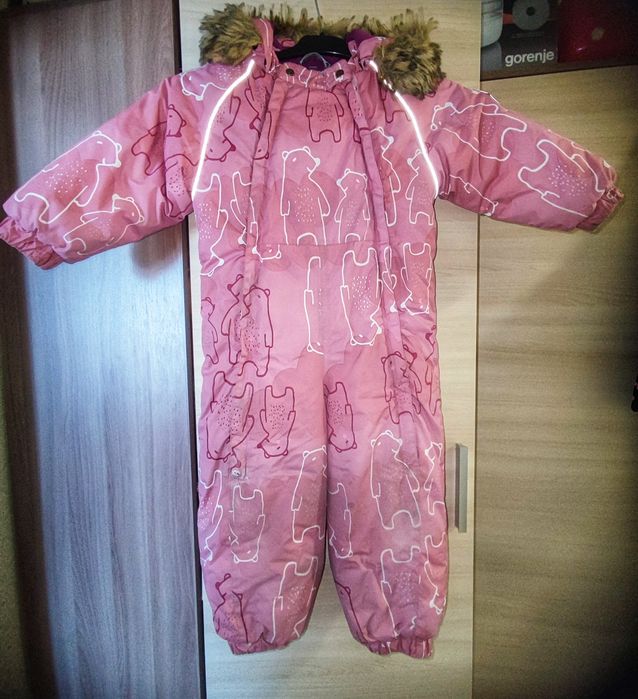 Зимовий комбінезон Huppa