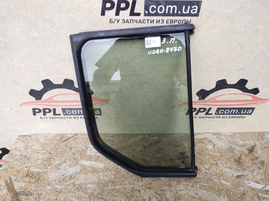 Ford Transit Tourneo Connect MK2 13-21 Стекло двери заднее правое Long