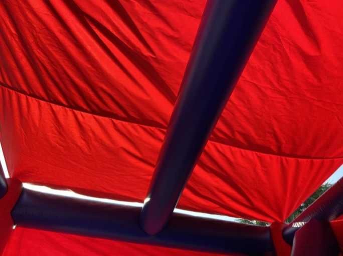 Insuflável Homem Aranha