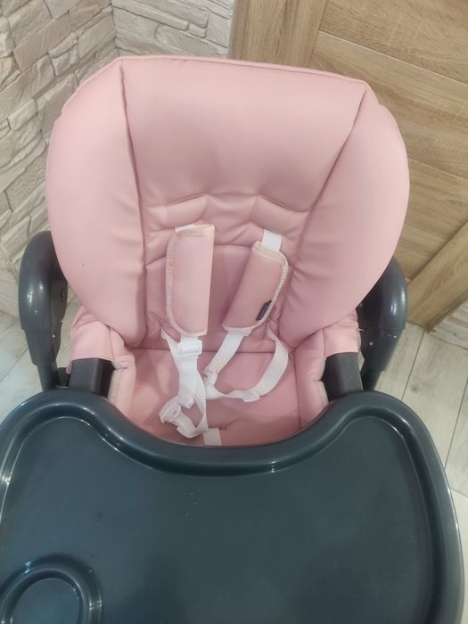 Krzesełko do karmienia kinderkraft