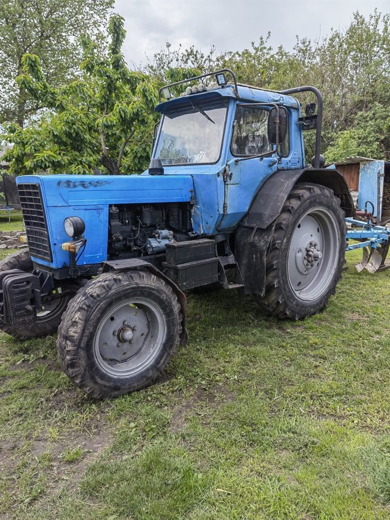 Трактор МТЗ-80 продам