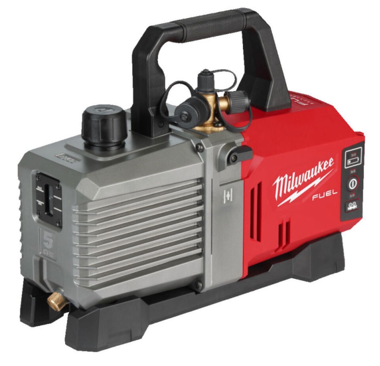 Насос вакуумний M18 FVP5-0 MILWAUKEE 4933492853