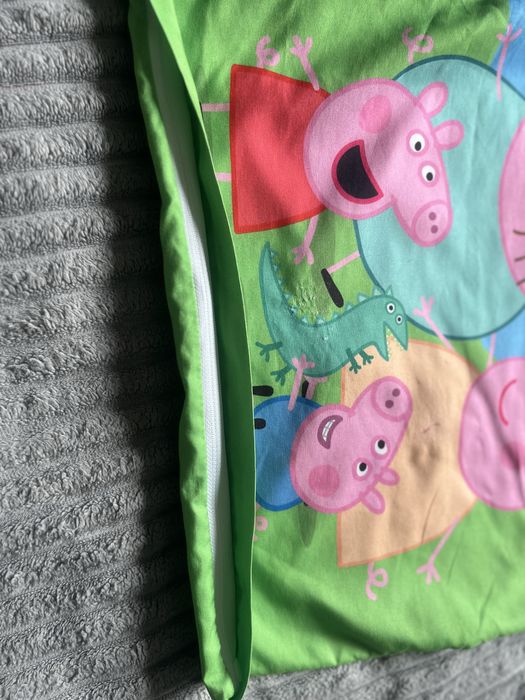 Poszewka na jaśka swinka Peppa