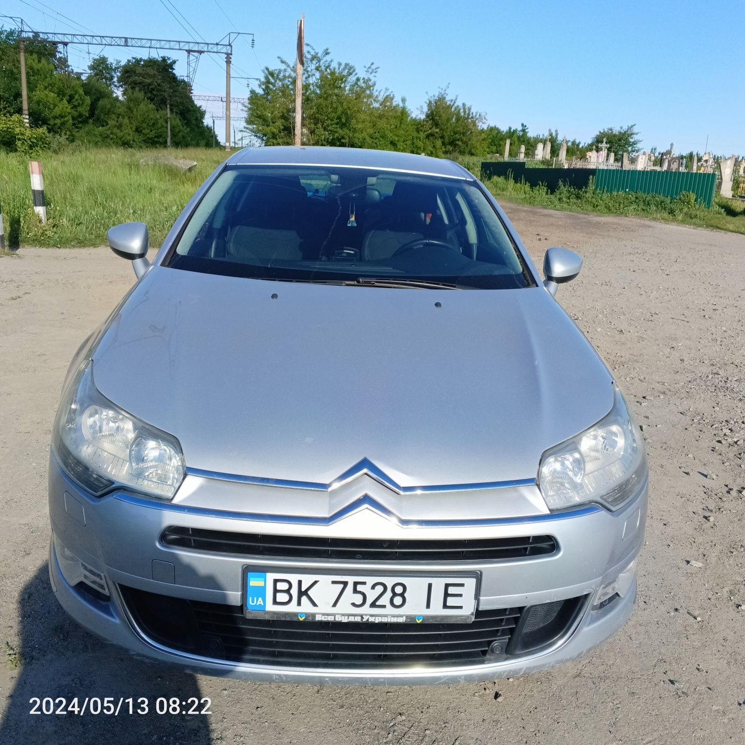 CITROEN C5 2008р