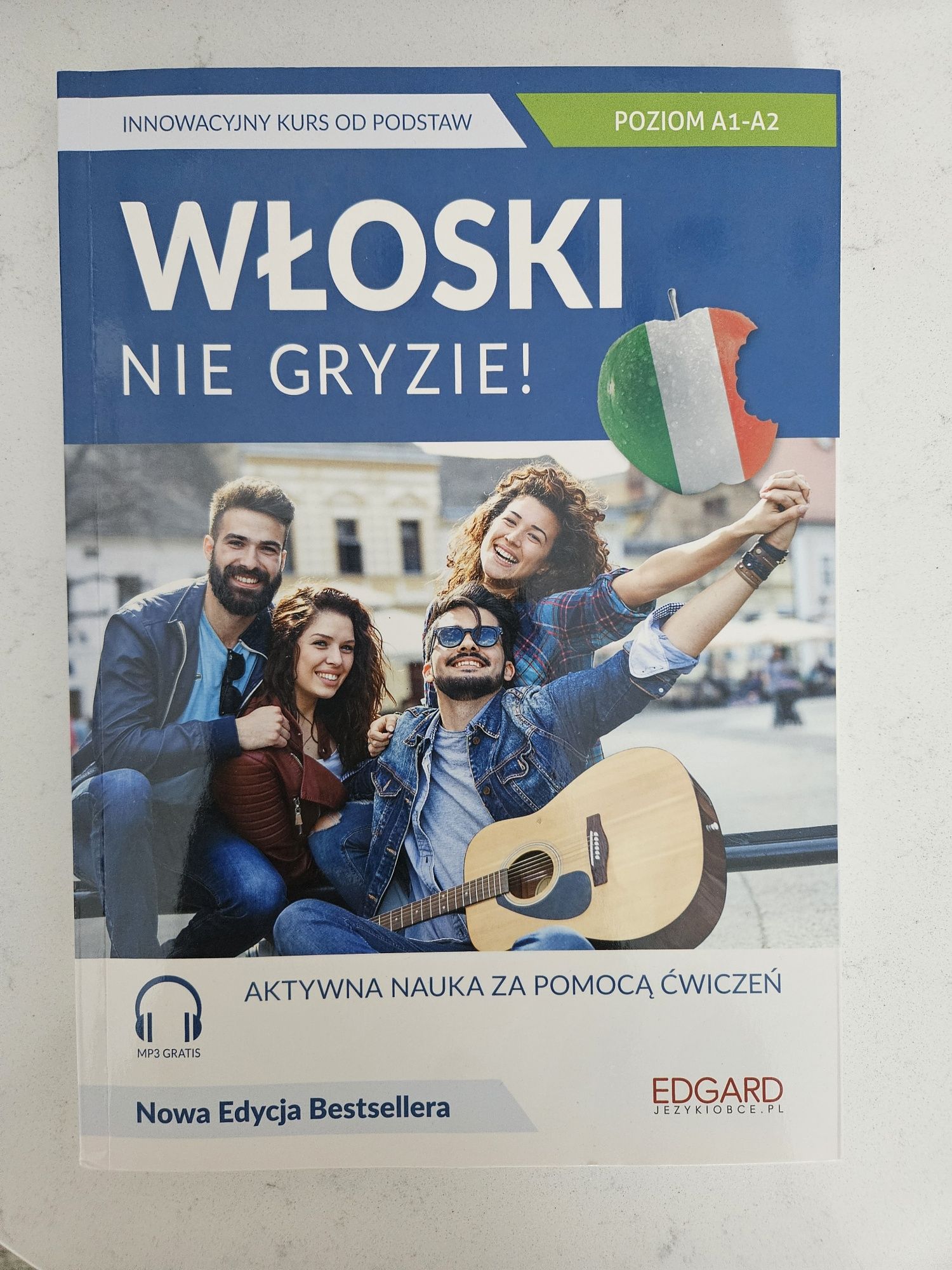 Włoski nie gryzie A1-A2