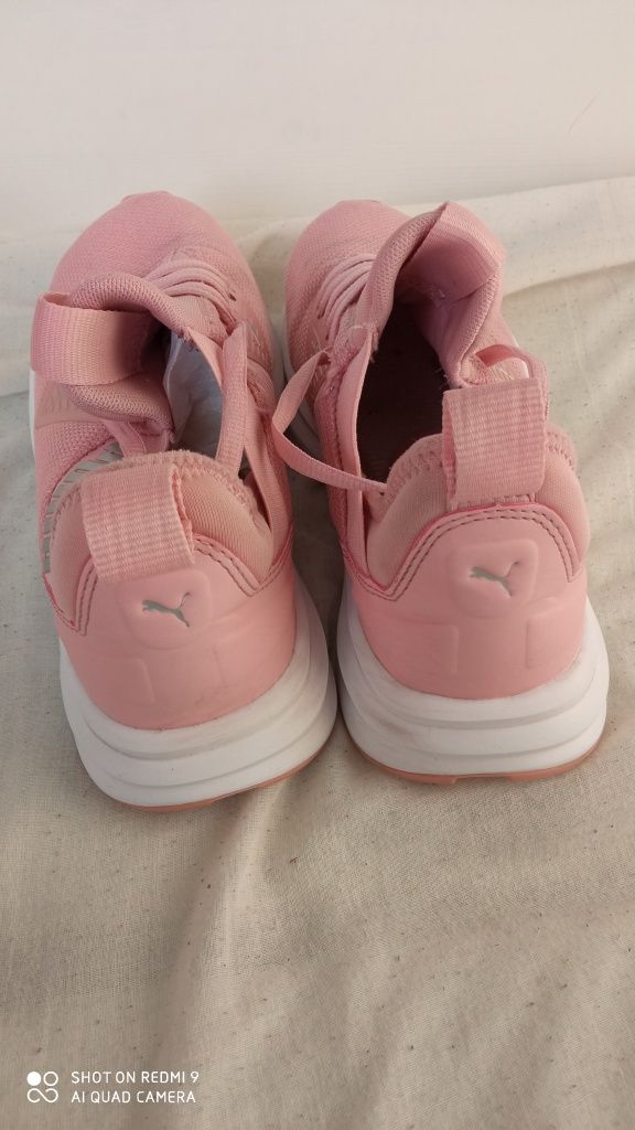 Puma Enzo Beta różowy