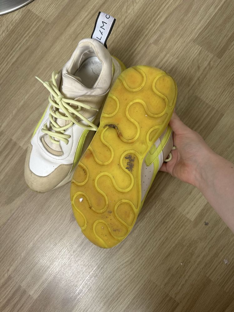 Кеды Stella McCartney