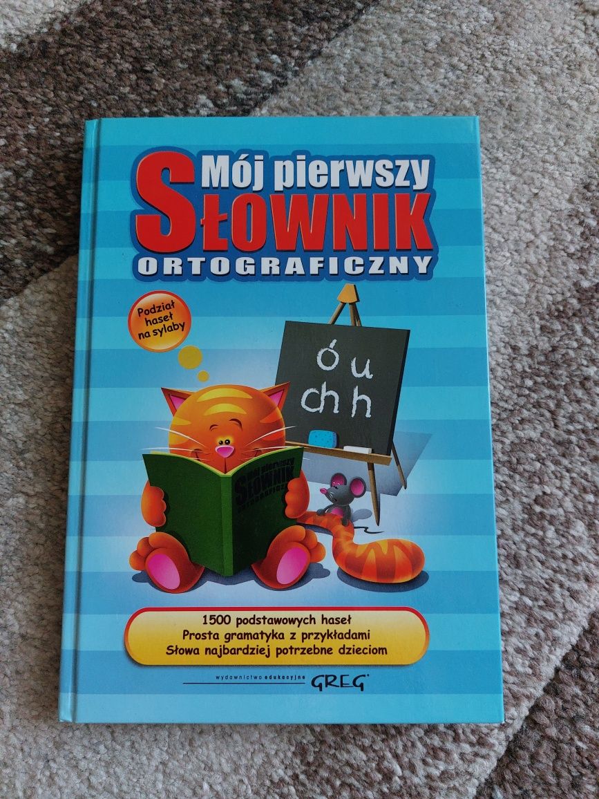 Słownik ortograficzny dla dzieci