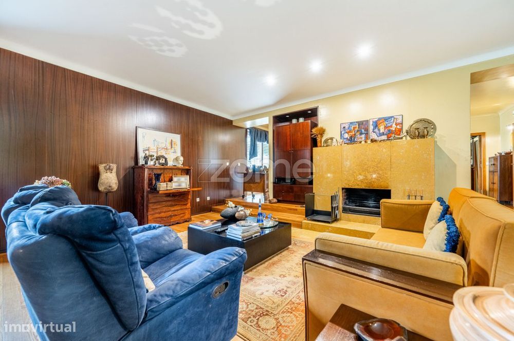 Moradia T4+1 com piscina em Chaves