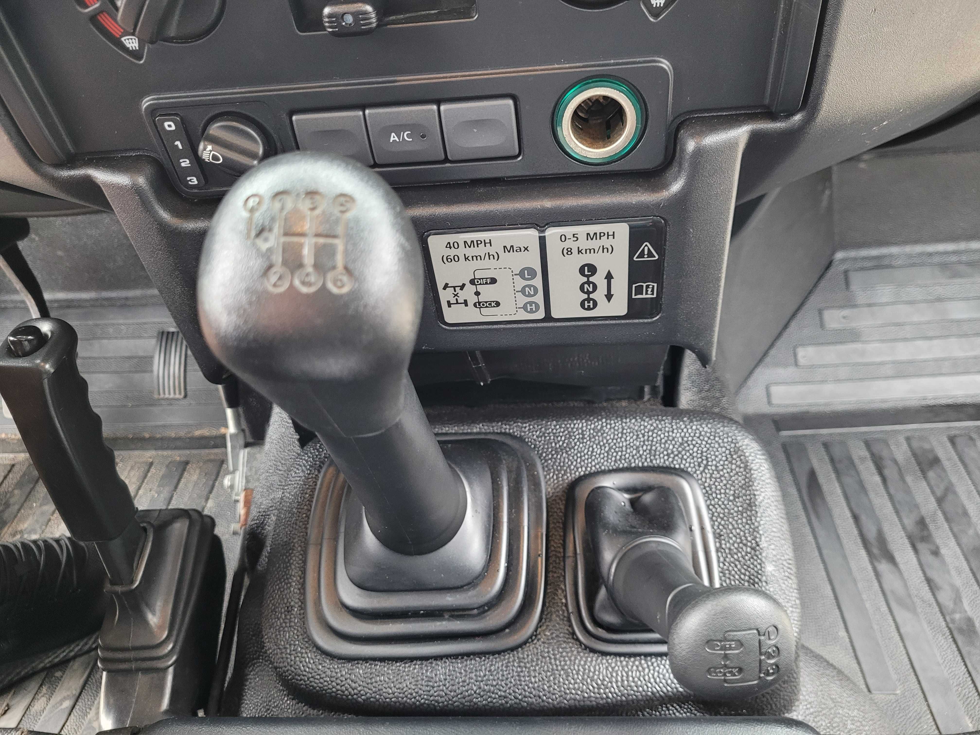 Socage/A314/pick up/Land Rover/4x4/koszowy/13 m/zwyżka/hydraulika /15r