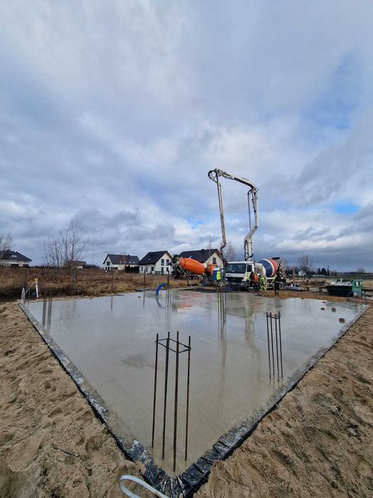 Usługi murarskie i żelbetowe – terminowo, solidnie, z doświadczeniem!