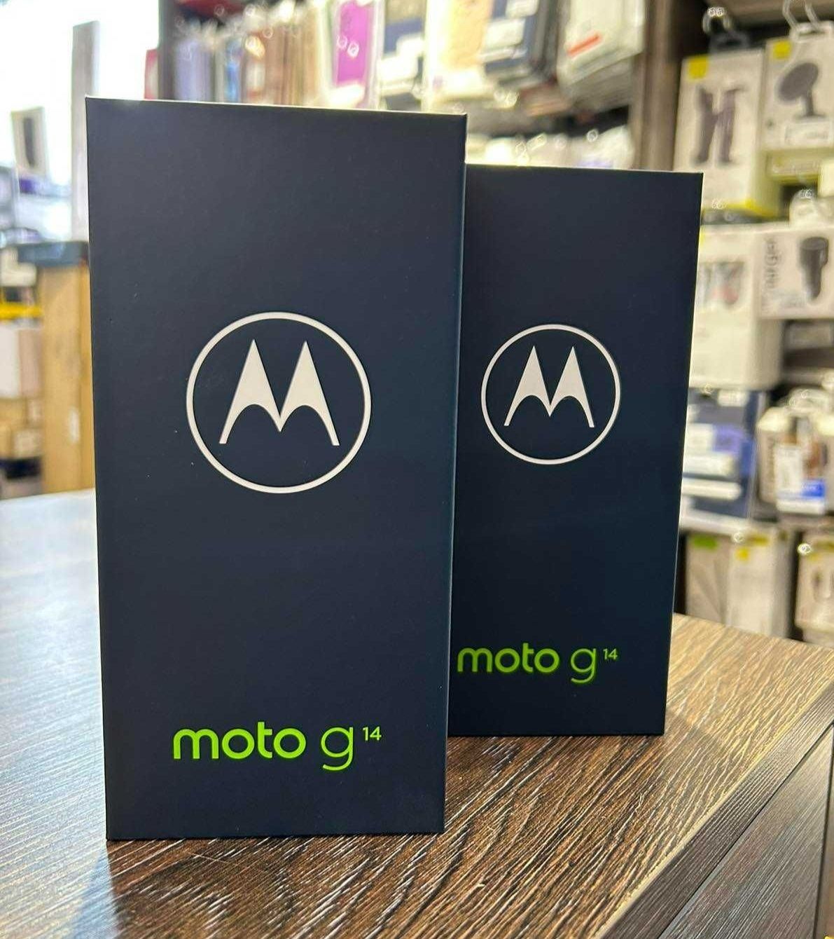 Срочно продам Motorola G14 4/128 NFC