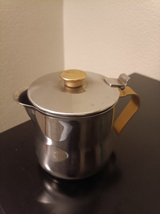 Fervedor em INOX