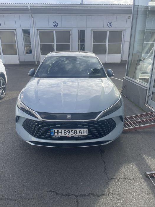 BYD QIN L DM-I Plug-in гібрид 5 покоління, в наявності