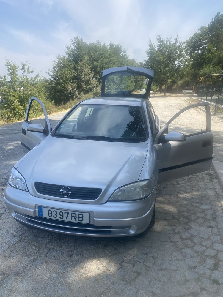 Opel Astra 1.4 16v