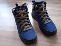 Ocieplane buty turystyczne Quechua SH100 Mid rozmiar 39