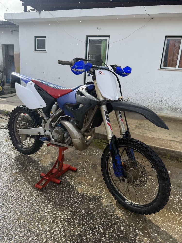 YZ250 “aluminio” 2008
