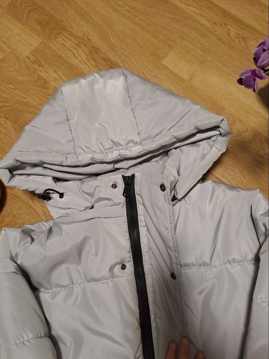 Куртка Оверсайз зимова чол/L розмір
