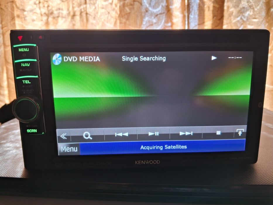 Оригінальна магнітола Kenwood DNX-4210 BT