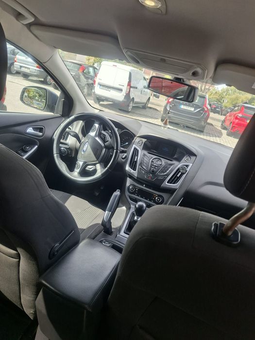 Ford focos 1.6 90cv 2012