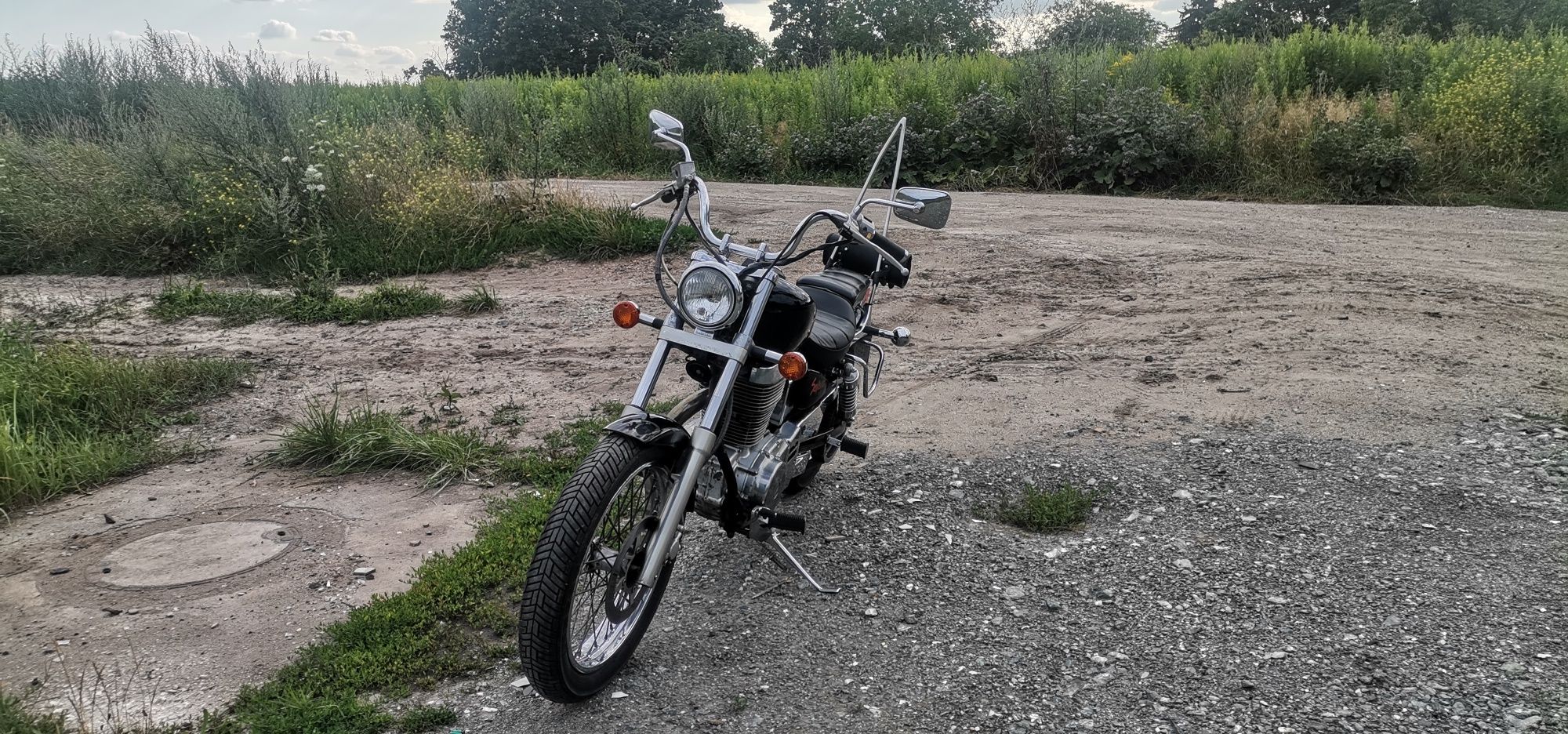 Suzuki Savage LS 650