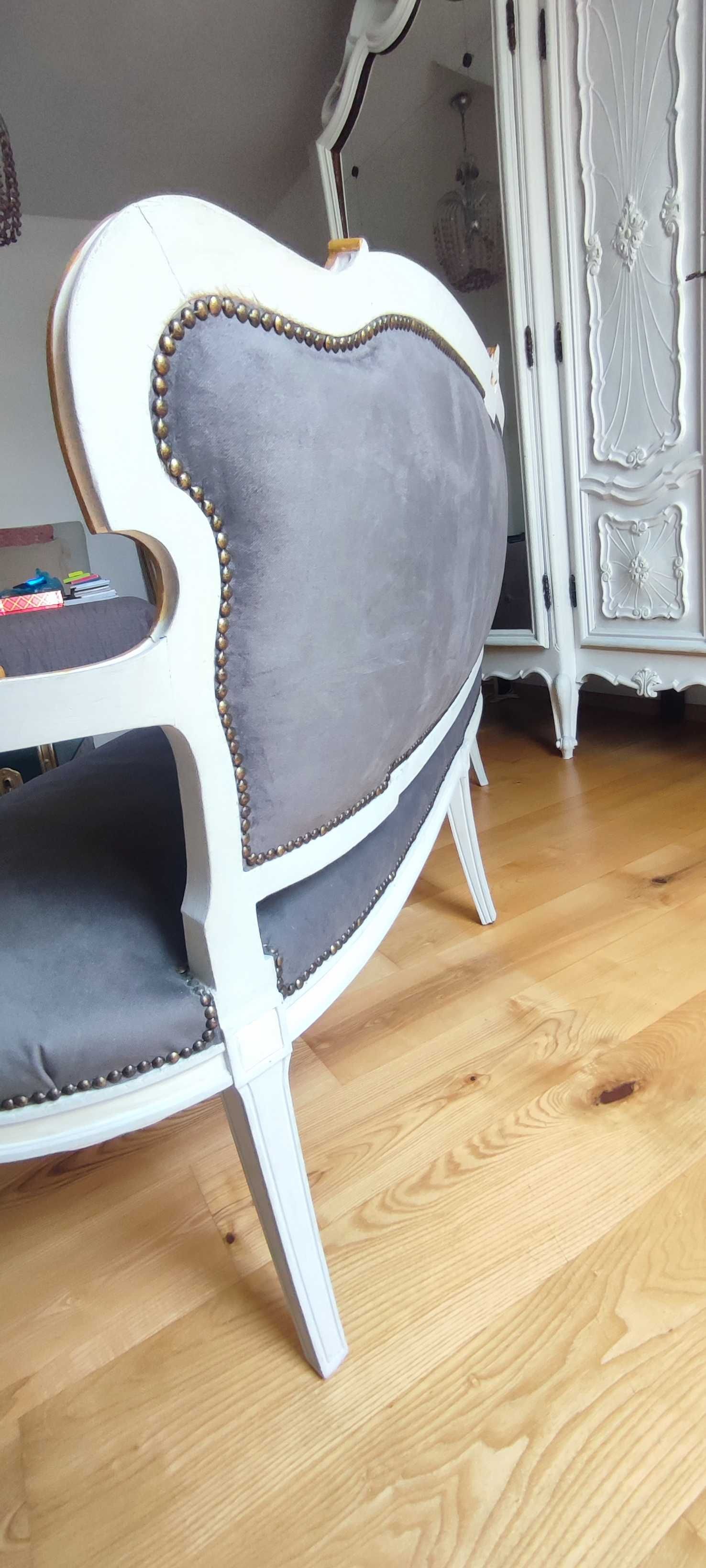 Sofa w stylu weneckim