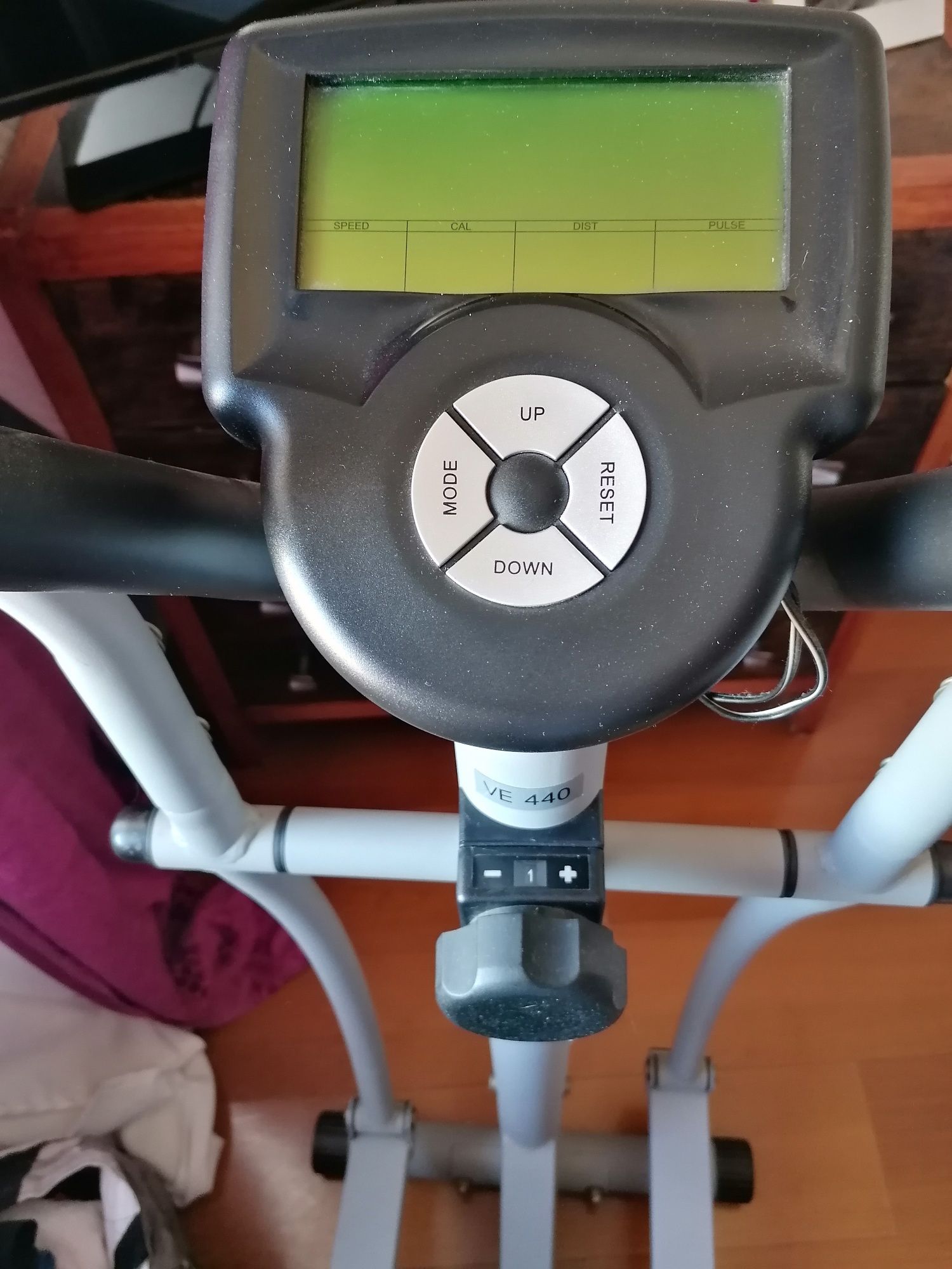 Bicicleta Elíptica